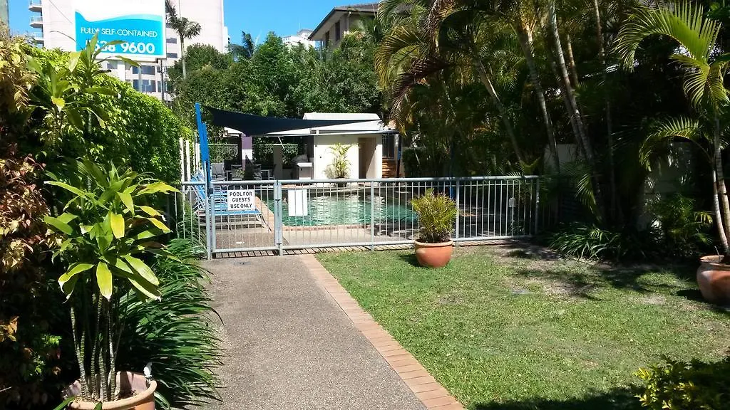 *** Aparthotel Coolamon Holiday Apartments Gold Coast Australia