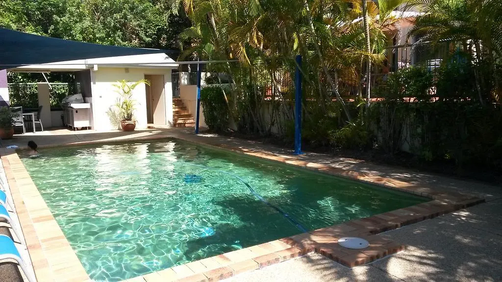 Coolamon Holiday Apartments Gold Coast Aparthotel