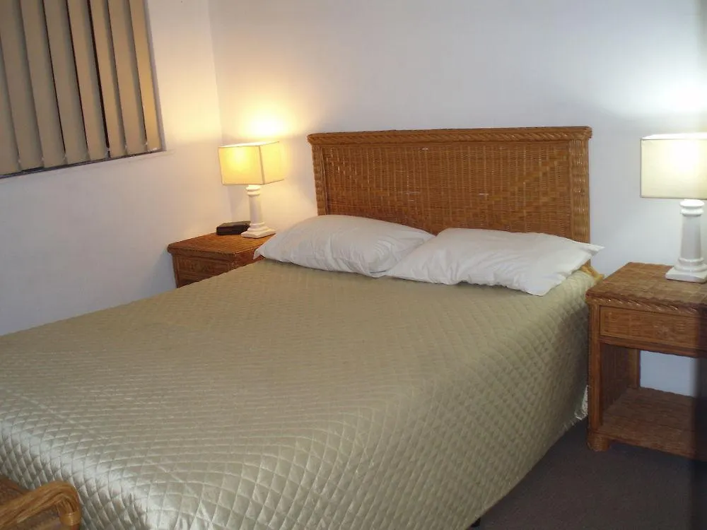 Aparthotel Coolamon Holiday Apartments Gold Coast