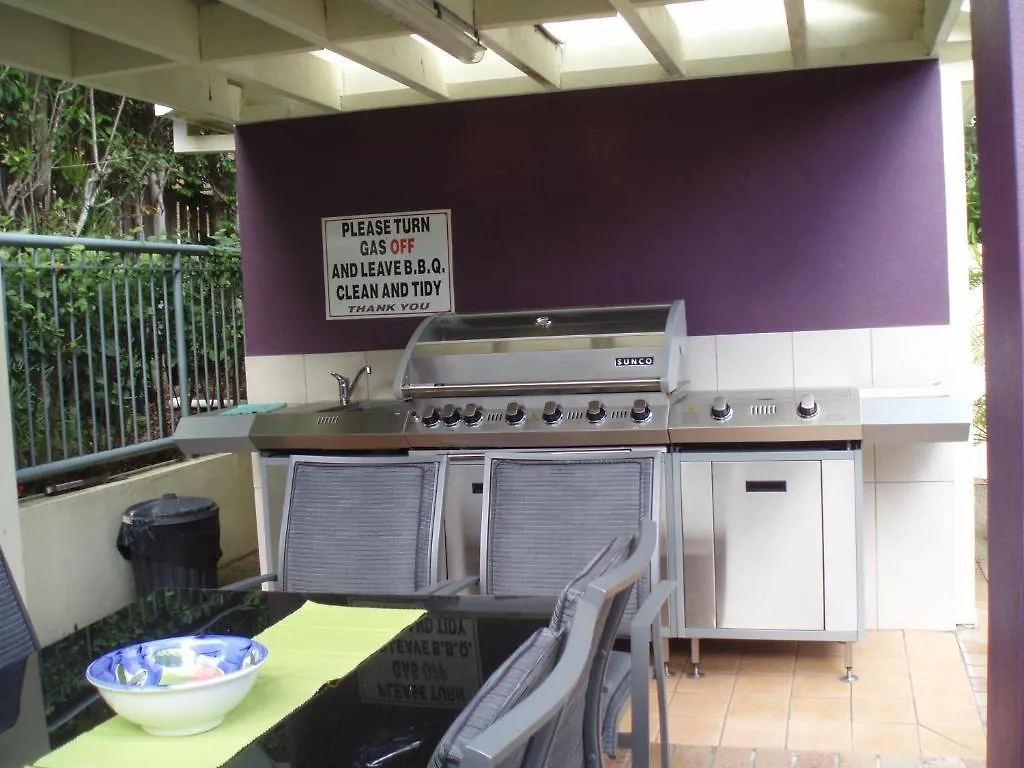 Coolamon Holiday Apartments contacts