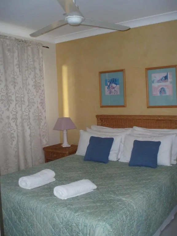 Coolamon Holiday Apartments Gold Coast