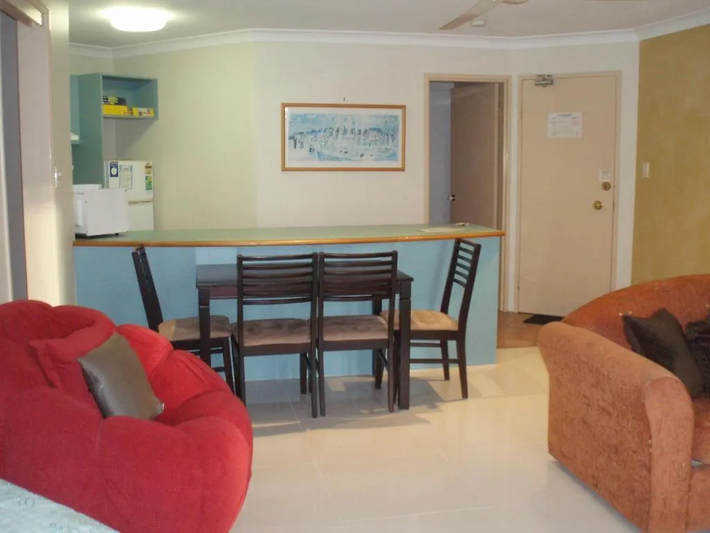 Coolamon Holiday Apartments Gold Coast