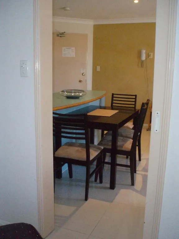 Coolamon Holiday Apartments Gold Coast Australia