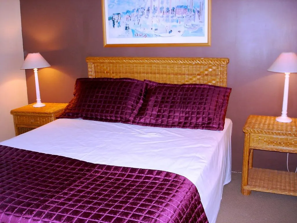 Coolamon Holiday Apartments Gold Coast Aparthotel