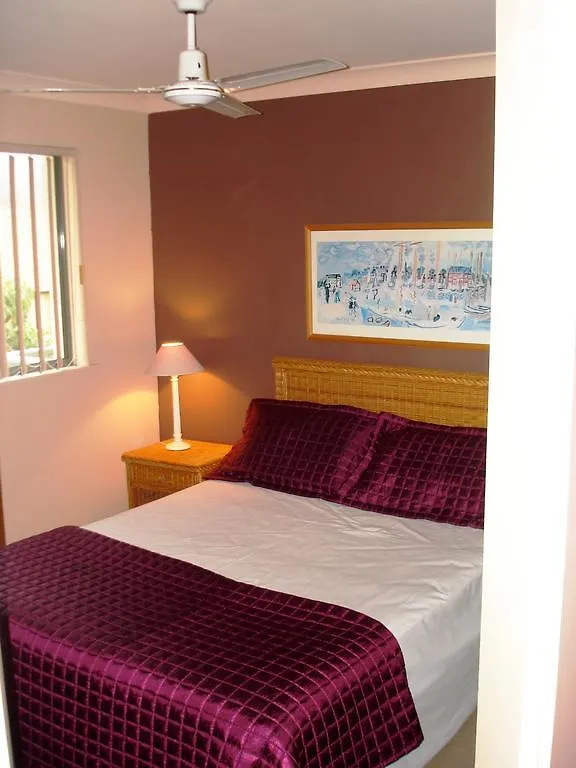 Coolamon Holiday Apartments Gold Coast Australia