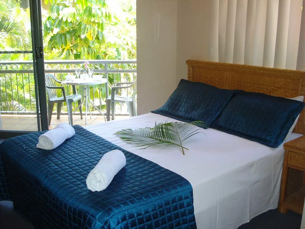 Coolamon Holiday Apartments Gold Coast