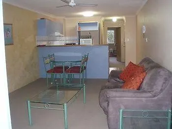 Aparthotel Coolamon Holiday Apartments Gold Coast