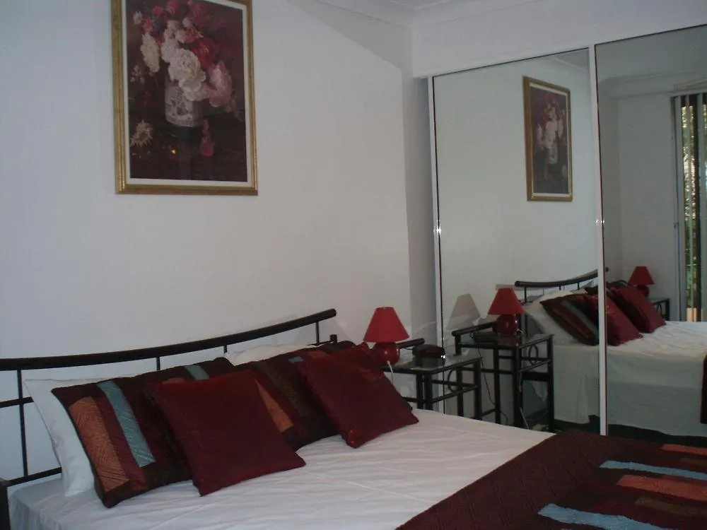 Coolamon Holiday Apartments Gold Coast 3*,