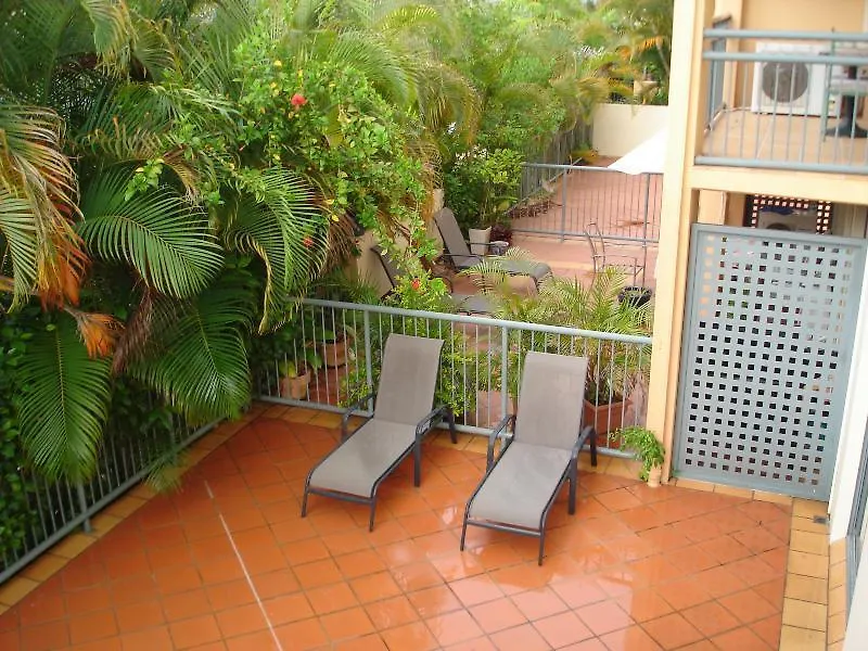 Aparthotel Coolamon Holiday Apartments Gold Coast