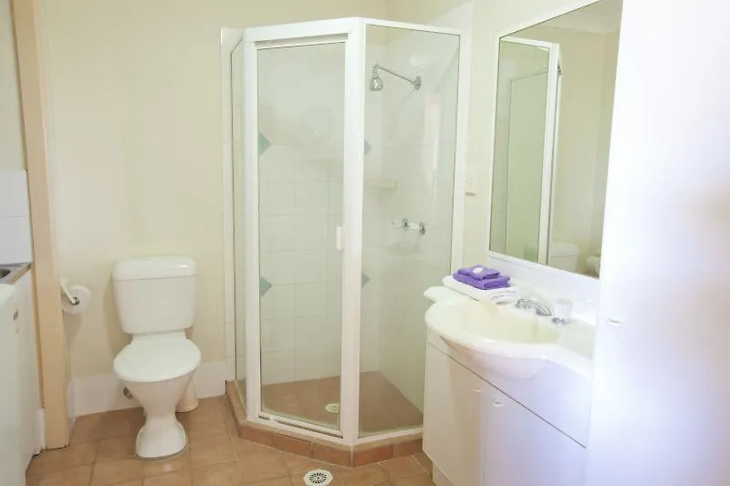 Aparthotel Coolamon Holiday Apartments Gold Coast