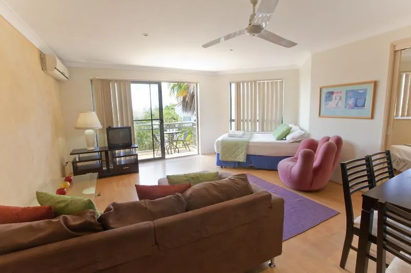 Aparthotel Coolamon Holiday Apartments Gold Coast