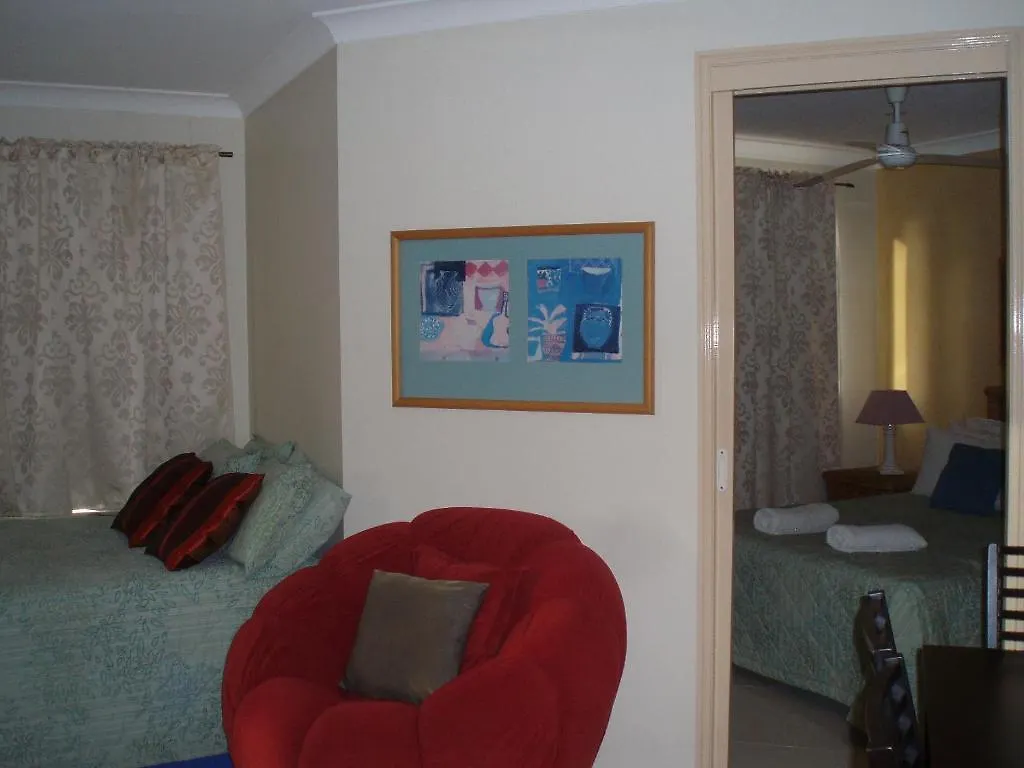 *** Aparthotel Coolamon Holiday Apartments Gold Coast Australia